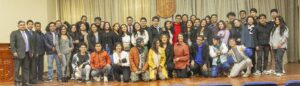 La familia de ECCO destaca por su participación constante en diversas actividades, como ECCO Talento