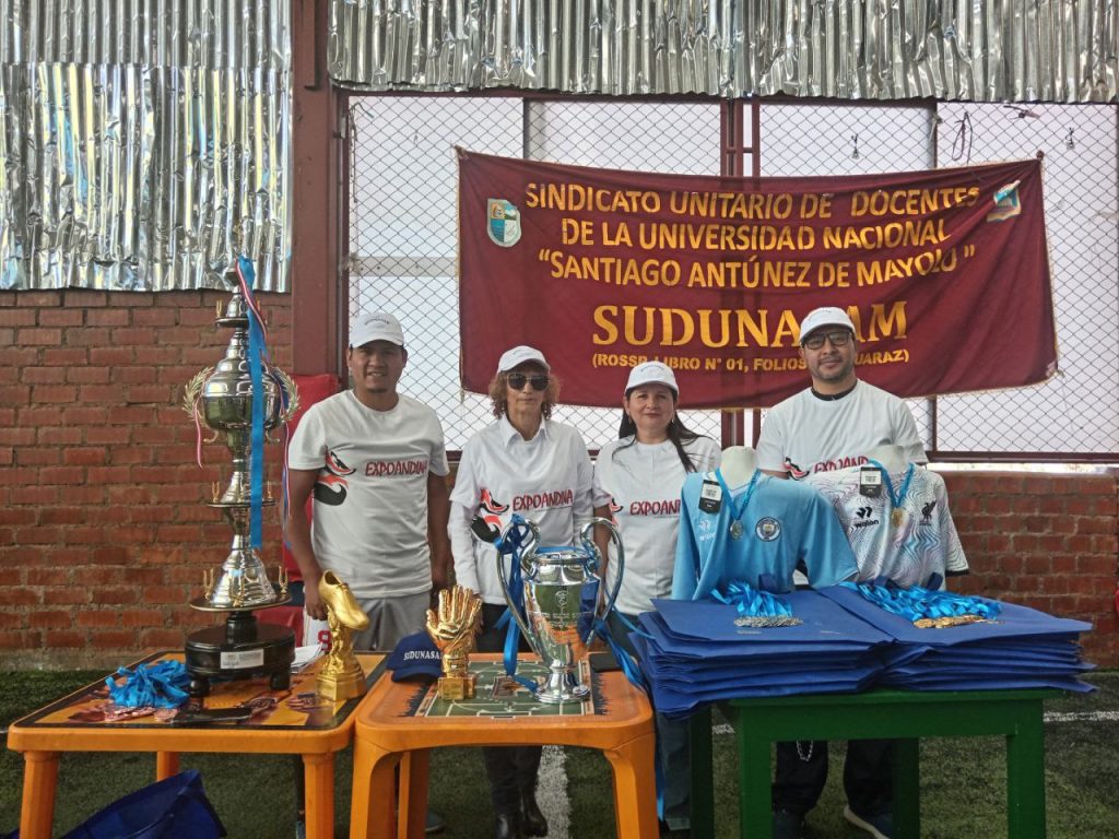 Miembros de la junta directiva del SudUnasam que se hicieron presentes en la liguilla final, participaron activamente en la organización de este gran evento deportivo.