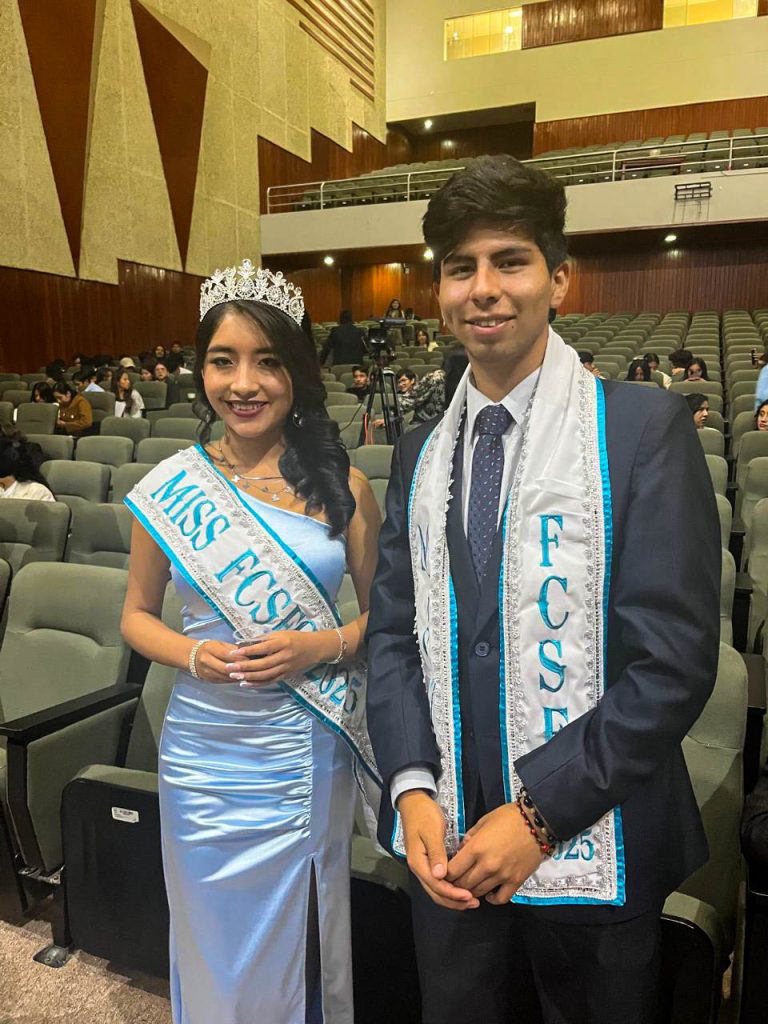 Miss y Míster FCSEC 2025