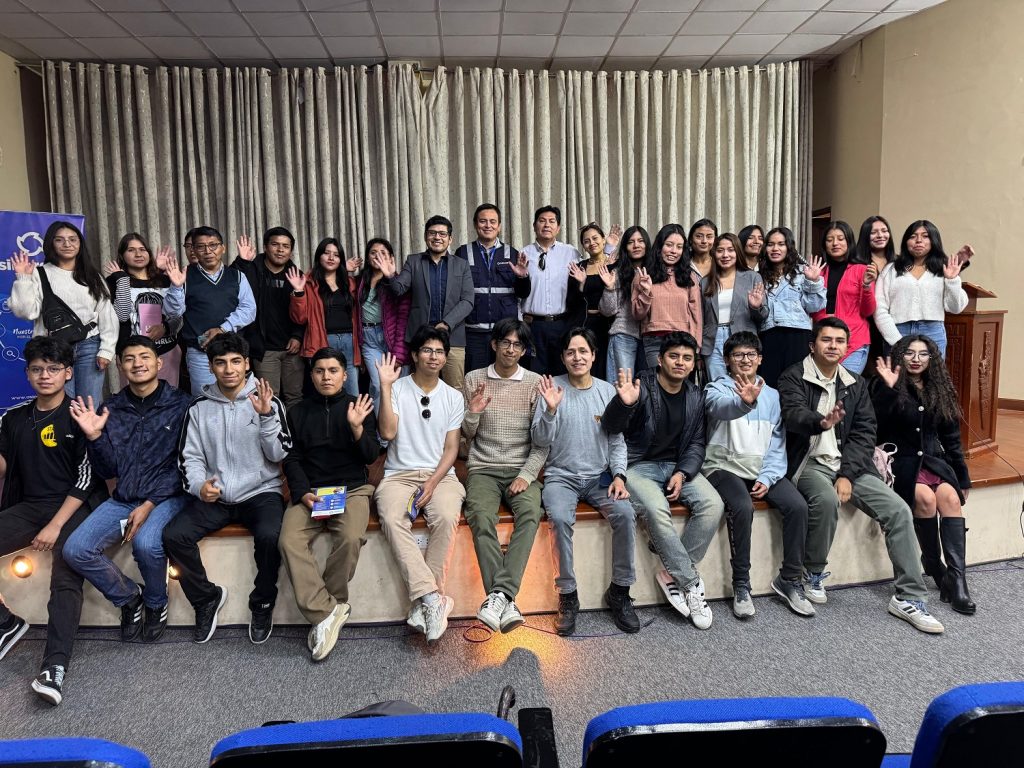 La familia de ECCO una vez más reunidos en este importante evento